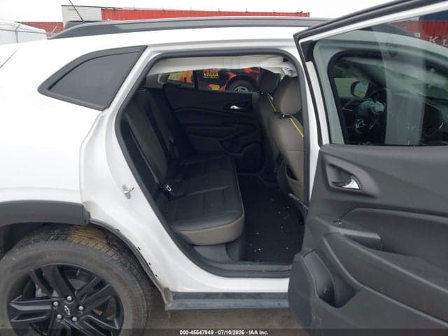2025 CHEVROLET TRAX FWD ACTIV 8