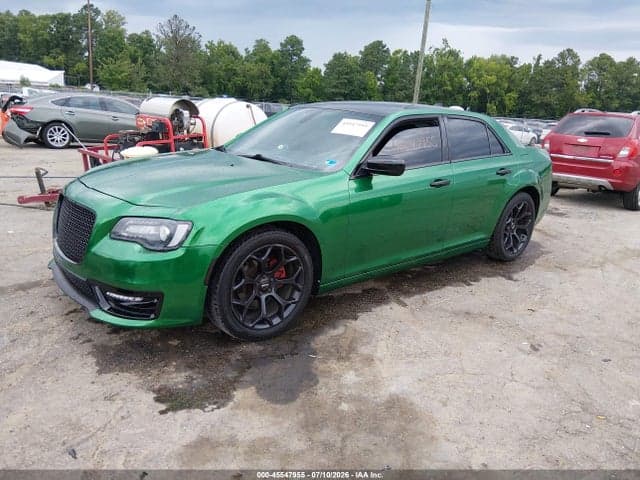 2019 CHRYSLER 300 300S 2