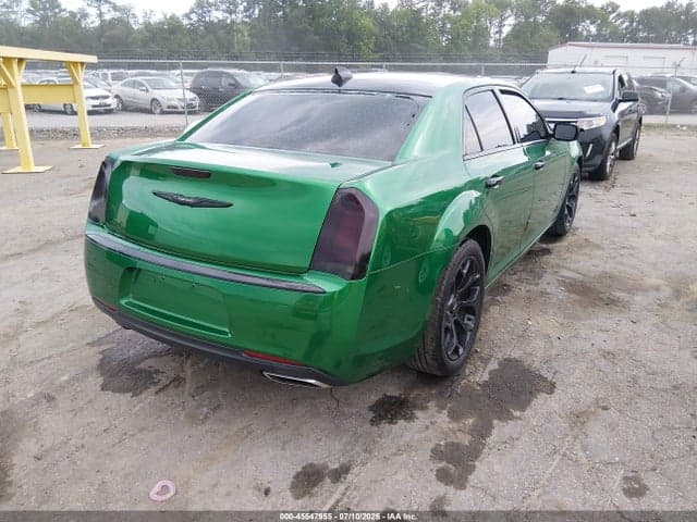 2019 CHRYSLER 300 300S 4