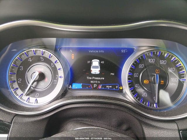 2019 CHRYSLER 300 300S 7