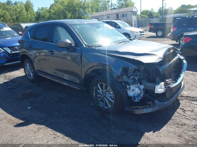2025 MAZDA CX-5 2.5 S SELECT - 1