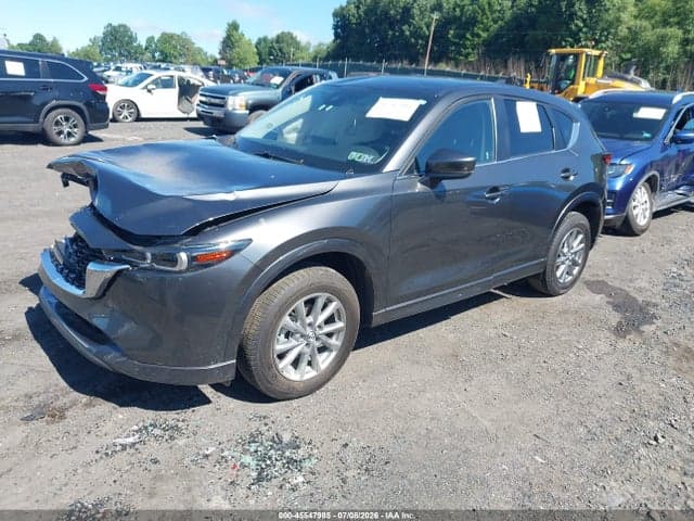 2025 MAZDA CX-5 2.5 S SELECT 2