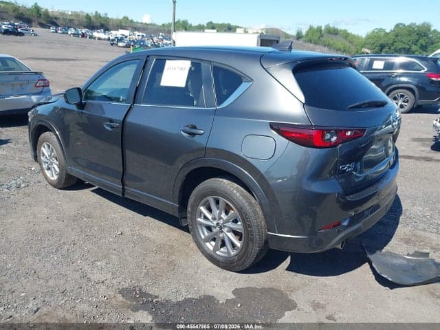 2025 MAZDA CX-5 2.5 S SELECT 3