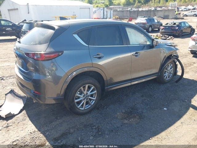 2025 MAZDA CX-5 2.5 S SELECT 4