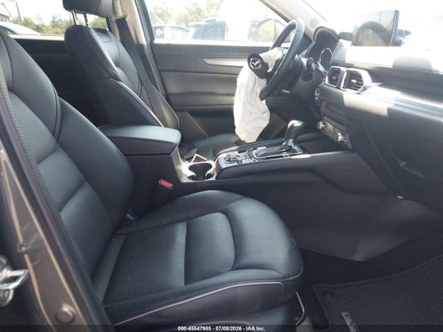 2025 MAZDA CX-5 2.5 S SELECT 5