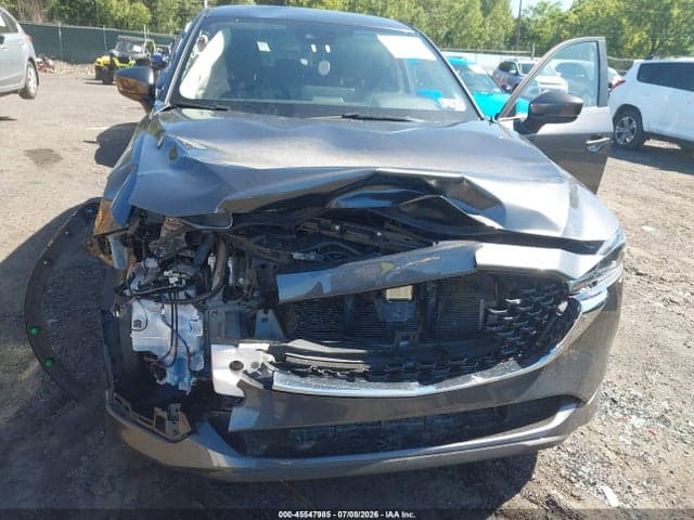 2025 MAZDA CX-5 2.5 S SELECT 6