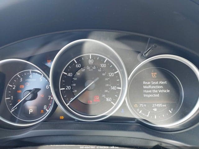 2025 MAZDA CX-5 2.5 S SELECT 7