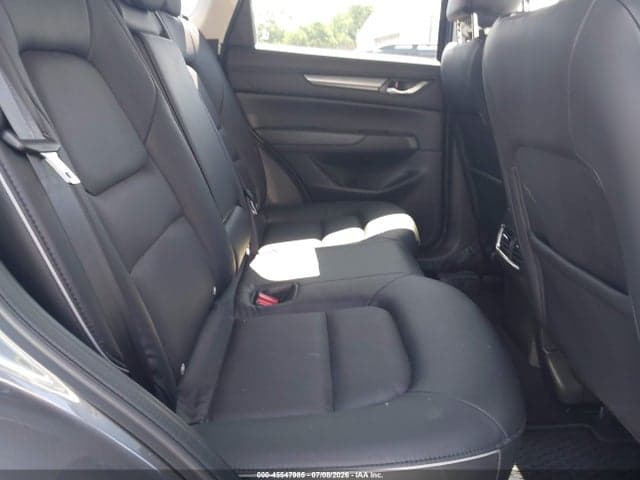 2025 MAZDA CX-5 2.5 S SELECT 8