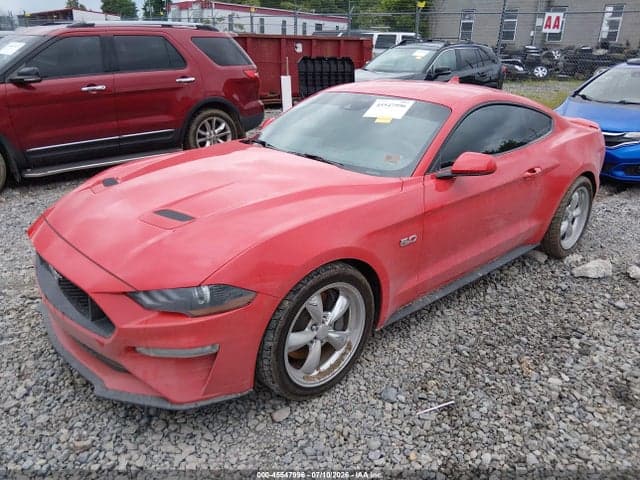 2023 FORD MUSTANG GT PREMIUM FASTBACK 2