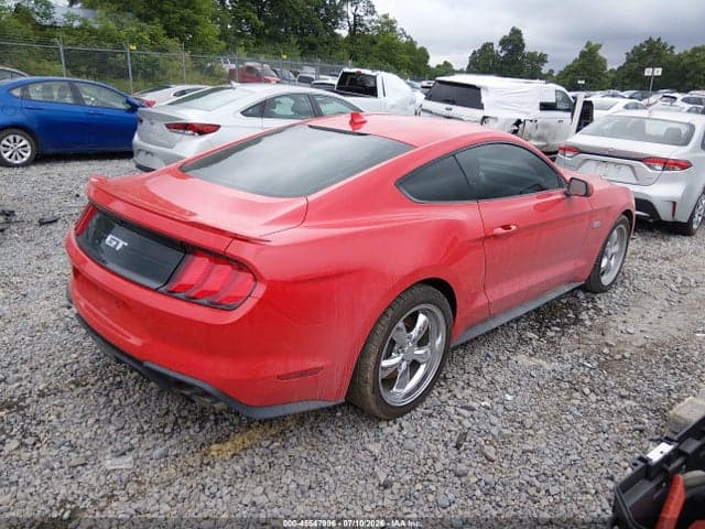 2023 FORD MUSTANG GT PREMIUM FASTBACK 4