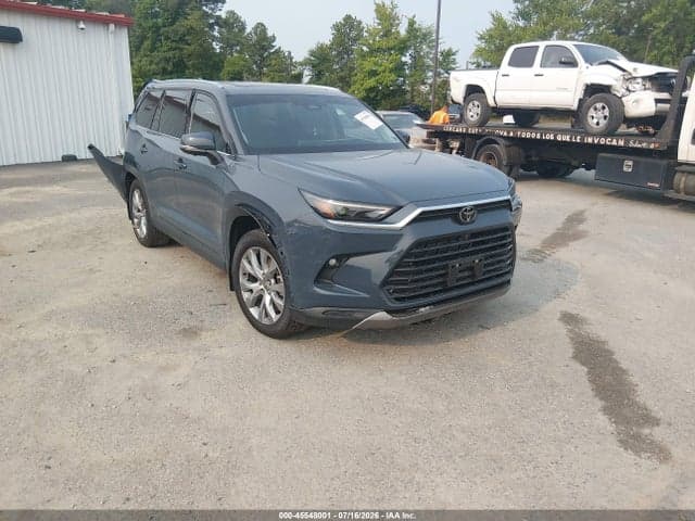 2025 TOYOTA GRAND HIGHLANDER LE/XLE/LIMITED/NIGHT SHADE - 1