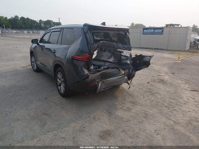 2025 TOYOTA GRAND HIGHLANDER LE/XLE/LIMITED/NIGHT SHADE 3