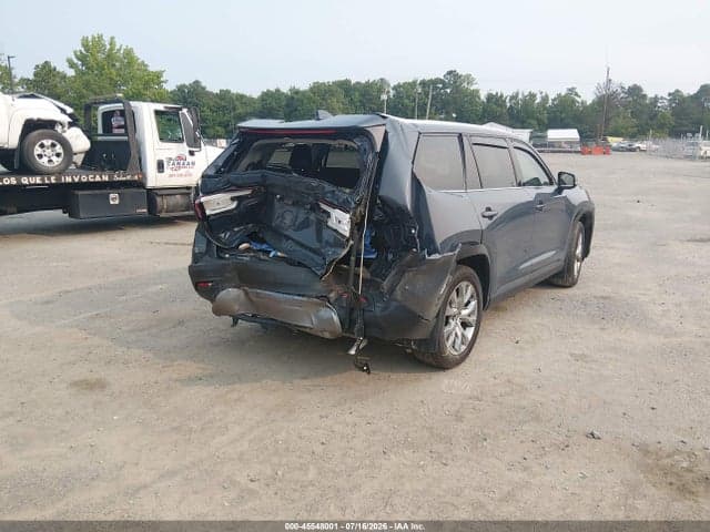 2025 TOYOTA GRAND HIGHLANDER LE/XLE/LIMITED/NIGHT SHADE 4