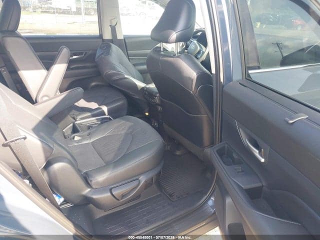 2025 TOYOTA GRAND HIGHLANDER LE/XLE/LIMITED/NIGHT SHADE 8