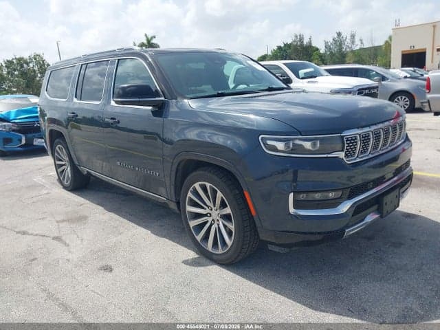 2023 JEEP GRAND WAGONEER L SERIES II 4X4