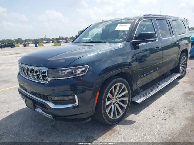 2023 JEEP GRAND WAGONEER L SERIES II 4X4 2