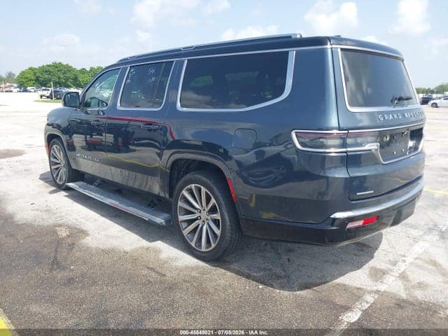 2023 JEEP GRAND WAGONEER L SERIES II 4X4 3