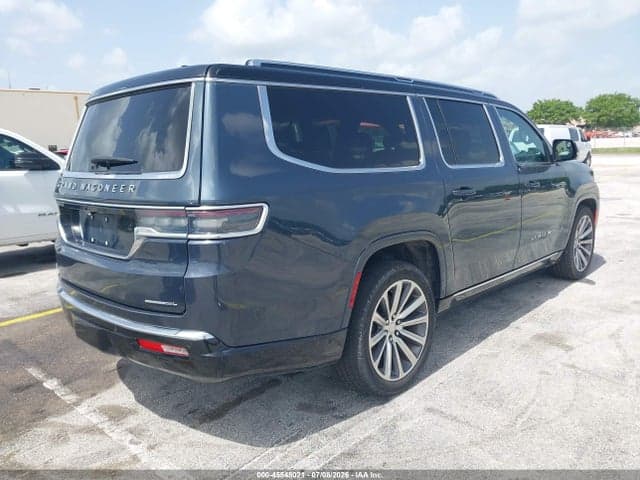2023 JEEP GRAND WAGONEER L SERIES II 4X4 4