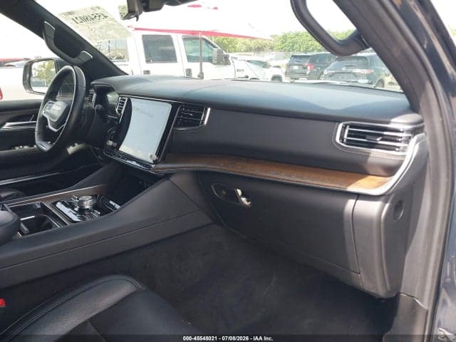 2023 JEEP GRAND WAGONEER L SERIES II 4X4 5