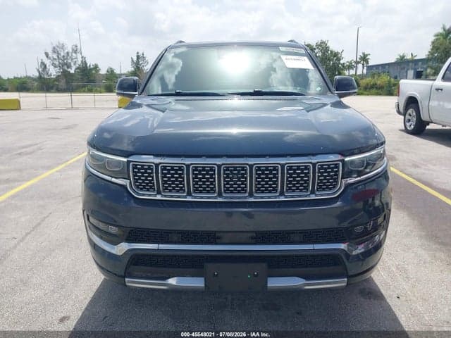 2023 JEEP GRAND WAGONEER L SERIES II 4X4 6
