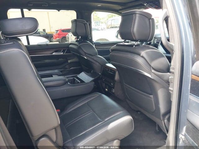 2023 JEEP GRAND WAGONEER L SERIES II 4X4 8