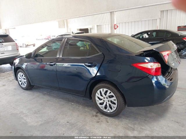 2019 TOYOTA COROLLA LE 14