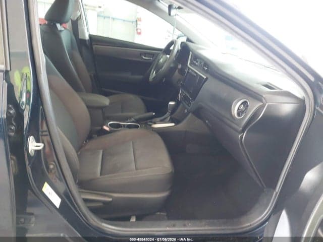 2019 TOYOTA COROLLA LE 5