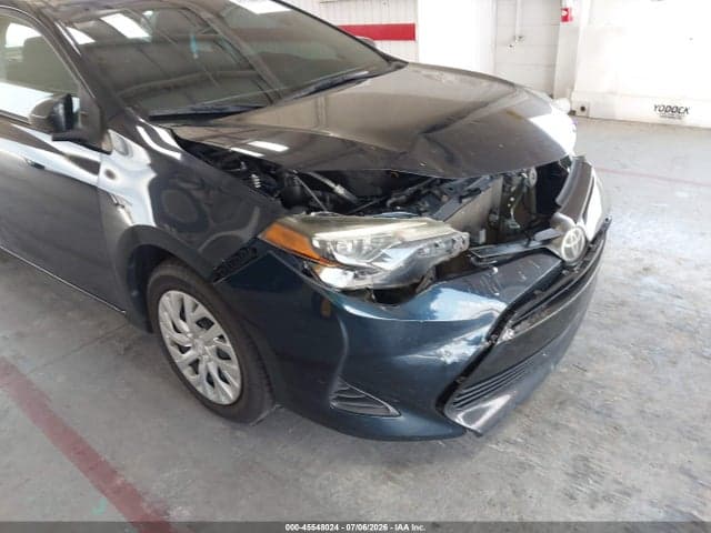 2019 TOYOTA COROLLA LE 6