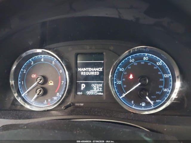 2019 TOYOTA COROLLA LE 7
