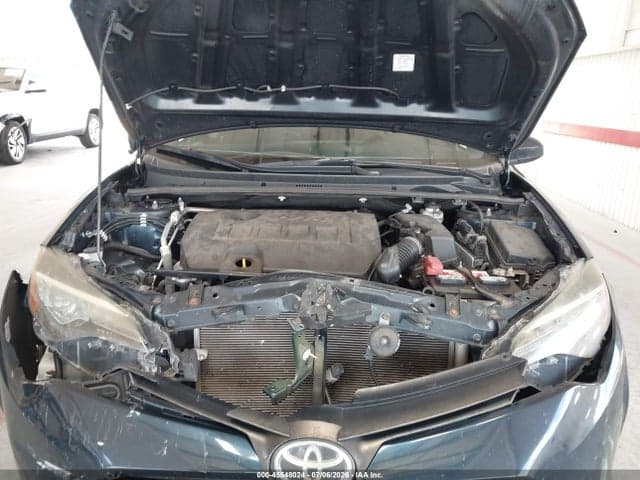 2019 TOYOTA COROLLA LE 10