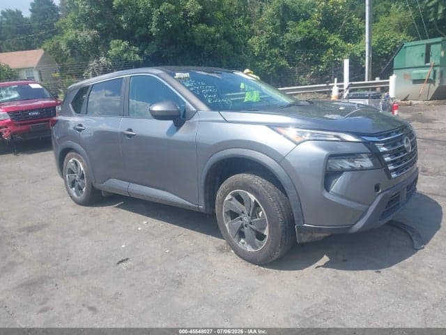 2024 NISSAN ROGUE SV INTELLIGENT AWD 1