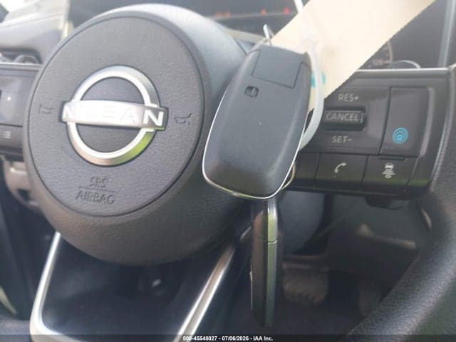 2024 NISSAN ROGUE SV INTELLIGENT AWD 11