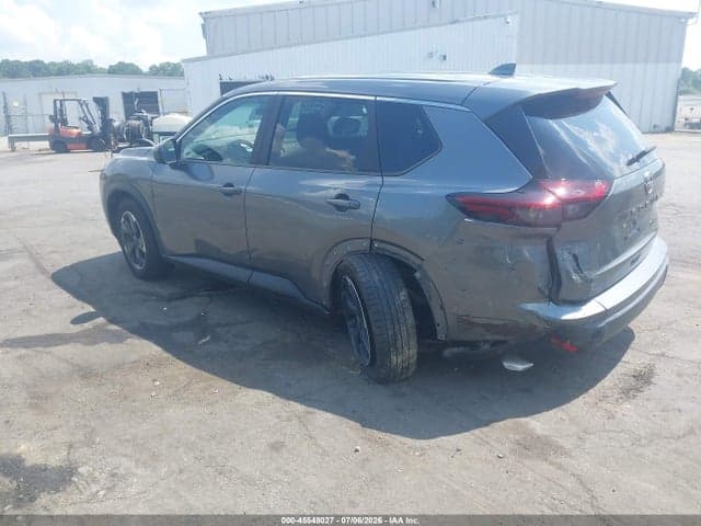 2024 NISSAN ROGUE SV INTELLIGENT AWD 3