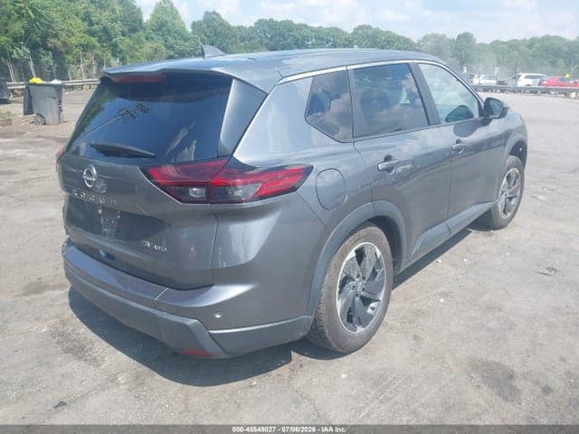 2024 NISSAN ROGUE SV INTELLIGENT AWD 4