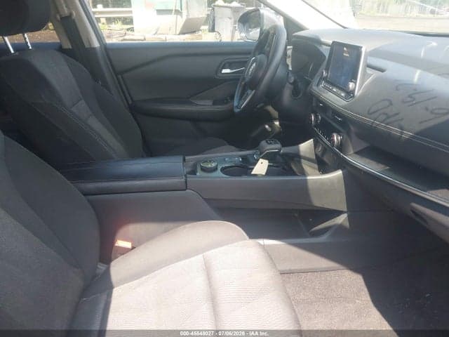 2024 NISSAN ROGUE SV INTELLIGENT AWD 5