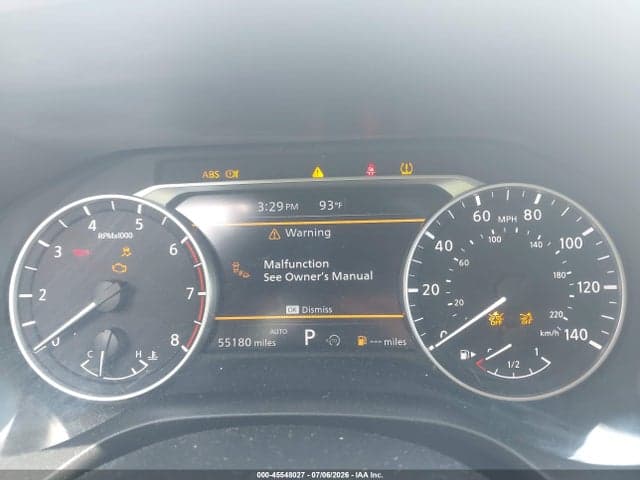 2024 NISSAN ROGUE SV INTELLIGENT AWD 7