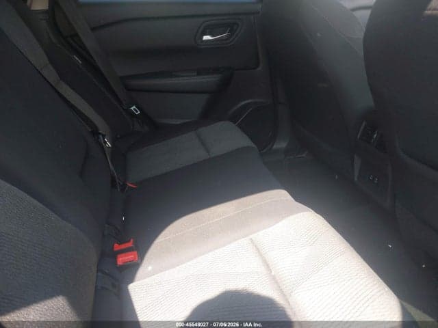 2024 NISSAN ROGUE SV INTELLIGENT AWD 8