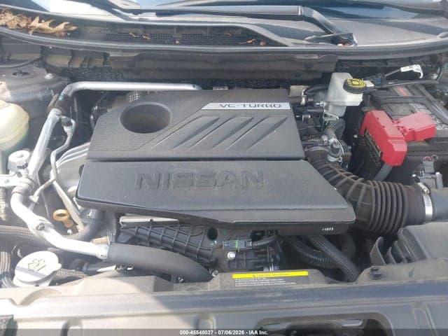 2024 NISSAN ROGUE SV INTELLIGENT AWD 10