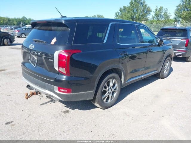 2020 HYUNDAI PALISADE SE 4
