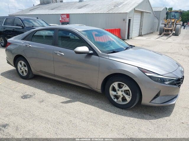 2023 HYUNDAI ELANTRA SE - 1