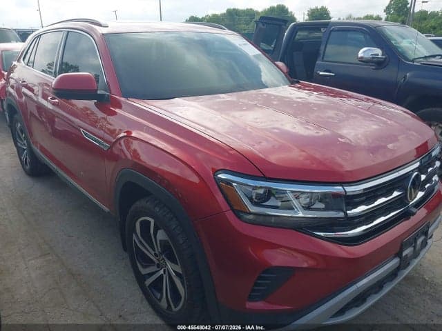 2021 VOLKSWAGEN ATLAS CROSS SPORT 3.6L V6 SEL PREMIUM