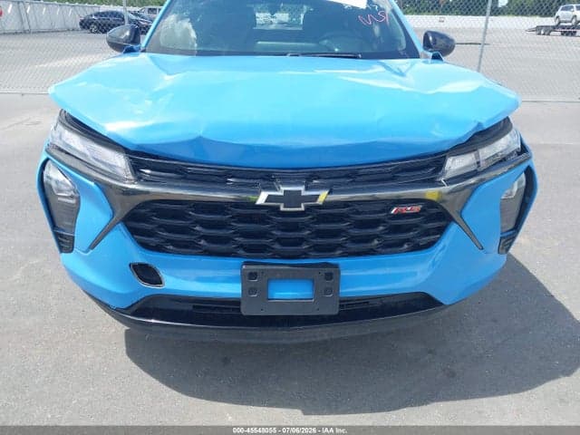 2024 CHEVROLET TRAX FWD 1RS 6