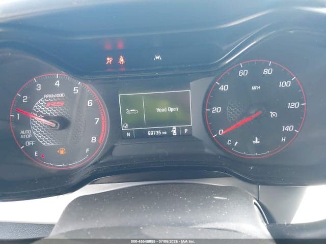 2024 CHEVROLET TRAX FWD 1RS 7