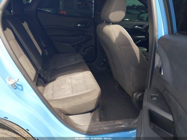 2024 CHEVROLET TRAX FWD 1RS 8