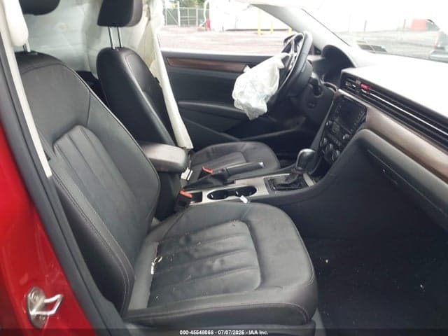 2020 VOLKSWAGEN PASSAT 2.0T SEL 5
