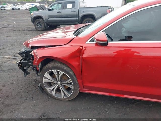 2020 VOLKSWAGEN PASSAT 2.0T SEL 6