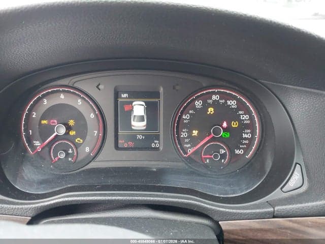 2020 VOLKSWAGEN PASSAT 2.0T SEL 7