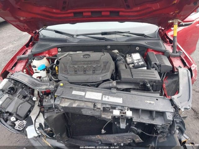 2020 VOLKSWAGEN PASSAT 2.0T SEL 10