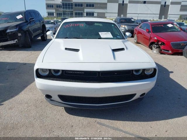 2018 DODGE CHALLENGER SXT 12
