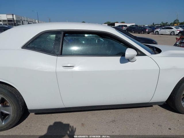 2018 DODGE CHALLENGER SXT 13